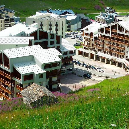 Residence Odalys Le Hameau Du Borsat Tignes Buitenkant foto