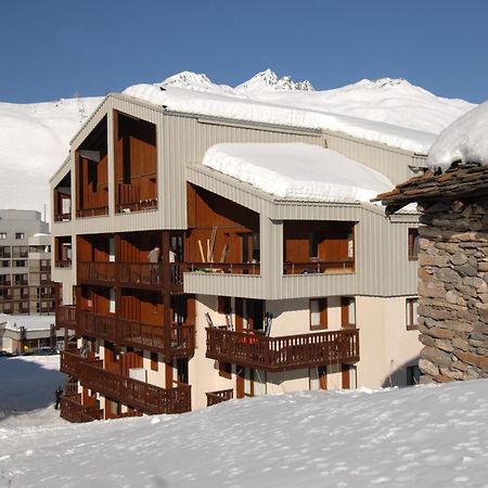 Residence Odalys Le Hameau Du Borsat Tignes Buitenkant foto