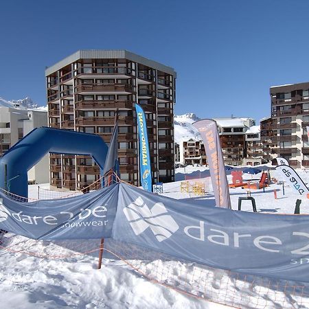 Residence Odalys Le Hameau Du Borsat Tignes Buitenkant foto