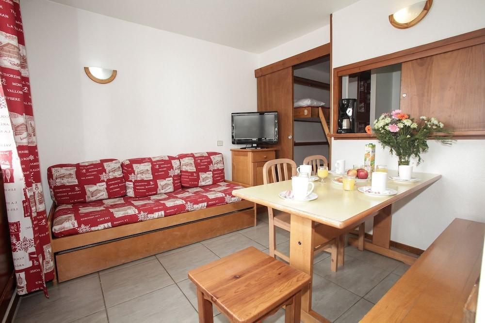 Residence Odalys Le Hameau Du Borsat Tignes Buitenkant foto