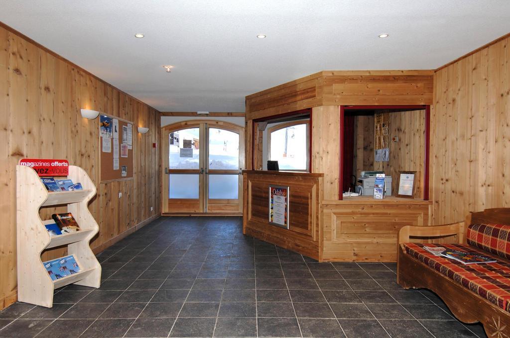 Residence Odalys Le Hameau Du Borsat Tignes Buitenkant foto