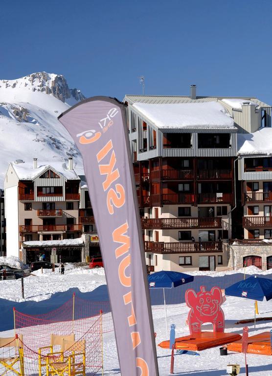 Residence Odalys Le Hameau Du Borsat Tignes Buitenkant foto